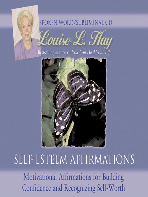 Title details for Self-Esteem Affirmations by Louise Hay - Wait list
